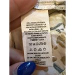 Free People Shirt Womens Medium White Yellow Floral Boho Babydoll Tunic OBB15445 Photo 5