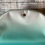Kate Spade makeup bag ombré mint green Photo 1