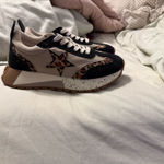 Very G  Leopard Star Sneakers Photo 1