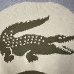 Lacoste Alligator Sweater Photo 1