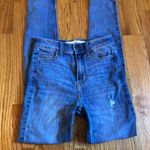 Hollister  high rise super skinny jeans 00 short Photo 0