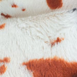 Lea Rome Cowhide Hair Western French Pencil Skirt Small (38) Cowgirl Revival Brown Photo 6