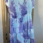 FINAL MARKDOWN Purple Tie Photo 0