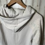 The North Face  Recover Up Quilted Coat Off White Cream Womens‎ Medium Photo 6