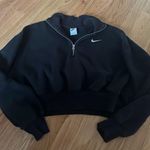 Nike Cropped Quarter-Zip Photo 0