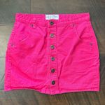 Levi's (3/$40 Item) Pink Vintage Denim Mini Skirt Photo 0