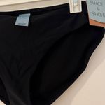 Shade & Shore  Black Swim Bottom Photo 3