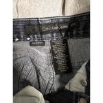 Calvin Klein BPU) Jeans Women's Size 27 4 Skinny Waist 27 Denim Stretch Photo 7