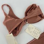 NWT Baobab Womens Brown Sugar Ola Top & Bottom Set Large Brown Photo 4
