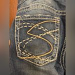 Silver Jeans Silver Frances Jean size 30 Photo 6