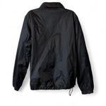 Faded Glory Vintage  Black Windbreaker Jacket Photo 2