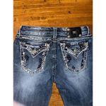 Miss Me western 30 easy skinny bling cowboycore festival jeans Photo 4