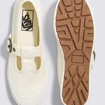 Vans NEW Mary Jane Style 93 Shoe Classic White Chunky Lug Sole M 7 W 8.5 Photo 4