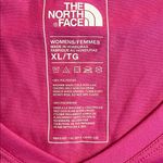 The North Face  Women's Pink Vapor Wicking Short Sleeve T-Shirt Size XL Photo 1