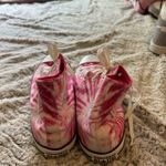 Converse Pink Tie-Dye All Star Photo 2