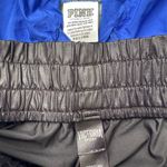 PINK - Victoria's Secret Victoria'sy Secret PINK Quarter Zip Hooded Graphic  with Black Shorts Photo 4