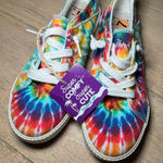 blowfish  Fruit Women's Sneakers Size 7 Tie Dye Photo 0