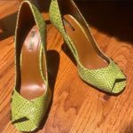 Michael Antonio 👠  GREEN HEELS SIZE 6.5👠 Photo 0