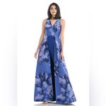 Kay Unger  Reign Walk Through‎ Jumpsuit- NWT Photo 2