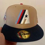 New Era 4u caps Houston Astros 1986 all star game size 7 5/8 brand new sold out Photo 0