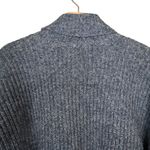 Lucky Brand  Womens M Cowl Neck Cropped Sweater Photo 3