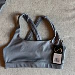 Diamond Sports Bra 2.0 Silver Photo 5