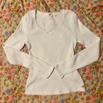 Levi's Levi’s Waffle Long Sleeve Shirt Photo 1