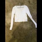 Divided H & M  brand cute long sleeve shirt size medium. Photo 3