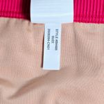 J.Crew Ribbed-trim hipster full-coverage bikini bottom in Wild Hibiscus S NWT Photo 6