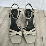 Franco Sarto Damilis Platform Sandal in Stone Size 9 Photo 4