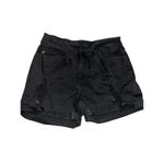 ✨KanCan Black Distressed Cuffed Denim Jean Sz 9/28 Shorts✨ Photo 3