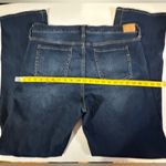 Aeropostale Mid Rise Boot Cut Blue Women’s Jeans Size 18 Reg Pre-owned Photo 5
