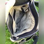 Genuine leather crossbody/ messenger bag 🌹 Black Photo 3