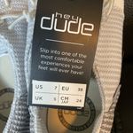 Hey Dude Wendy Tri Stretch Women’s Casual Shoes Grey Size 7 New with Tags Photo 6