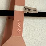 Aerie NWT  Real Full Coverage Lightly Lined Bra in Blush Pink Photo 2