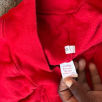Myrtle Beach Lifeguard Hoodie SIZE S Red Photo 3