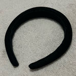 Headband Black Photo 0