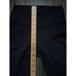 Lululemon  Cropped Legging dark gray size 4 Photo 3
