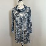 JESS AND JANE Carolina French Brush Top Heather Blue Photo 1