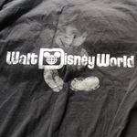 Walt Disney World long sleeve black tee size L Size L Photo 1