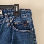 Harley Davidson Distressed Blue Jeans Size 10 Photo 5