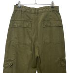 Free People  We The Free Ezra Cargo Jeans Women’s Size 29 Oregano Utility Pants Photo 5