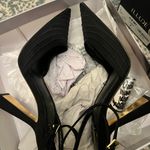 Black heel Size 7.5 Photo 1