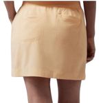Athleta  Brooklyn Skort 16” Lunaria Yellow NWT 2 Photo 5