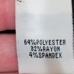 Kenneth Cole  New York Black Dress Trousers Photo 4