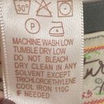 Aventura Womens Size L Sleeveless V Neck Stretch Midi Dress Olive Green Floral Size L Photo 4