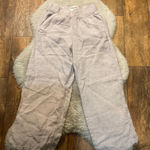 Cynthia Rowley  Linen Pants Size XS Pockets Womens Flowy Lightweight Photo 0