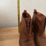 Lucky Brand  Ehllen Ankle Boots Stacked Heel size 7.5M Photo 1