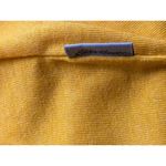 Eddie Bauer  Size S Myriad Long Sleeve V-Neck Tee Marigold Breathable Hike Travel Photo 1