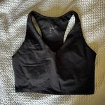 Gap Workout Tank  Top Black Photo 0
